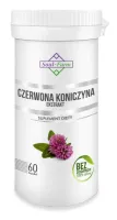 Czerwona Koniczyna Ekstrakt (300 mg) 60 KapsuŁek - Soul Farm