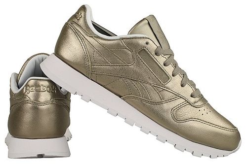 Reebok CL LTHR MELTED META (BS7898) na Arena.pl