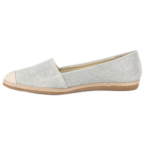 Brokatowe espadryle r.39 na Arena.pl