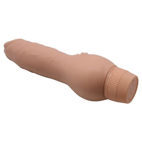 baile   clark vibrating soft skin 19,5 cm na Arena.pl