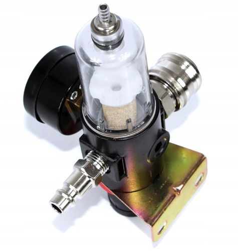 ODWADNIACZ Z FILTREM POWIETRZA I REDUKTOREM 1/4 na Arena.pl