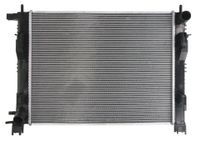 Renault Captur Clio IV chłodnica wody