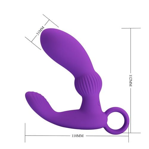 pretty love   cayla purple, 12 vibration functions memory function na Arena.pl