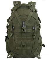 BSH PLECAK WOJSKOWY TAKTYCZNY TURYSTYCZNY SURVIVAL MILITARNY OUTDOOR