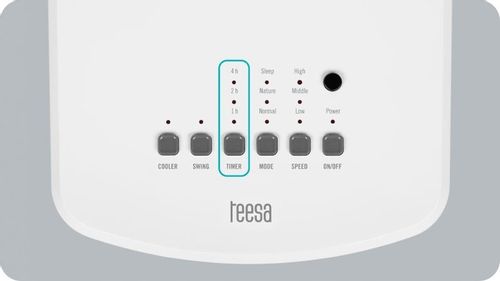 Klimator Przenośny Wodny 3W1 Nawilża Chłodzi na Arena.pl