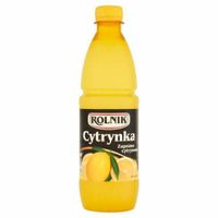 ROLNIK CYTRYNKA ZAPRAWA CYTRYNOWA 500ML