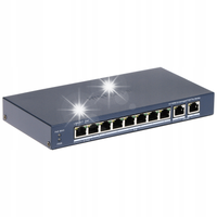 Switch Hikvision DS-3E0310HP-E(C)
