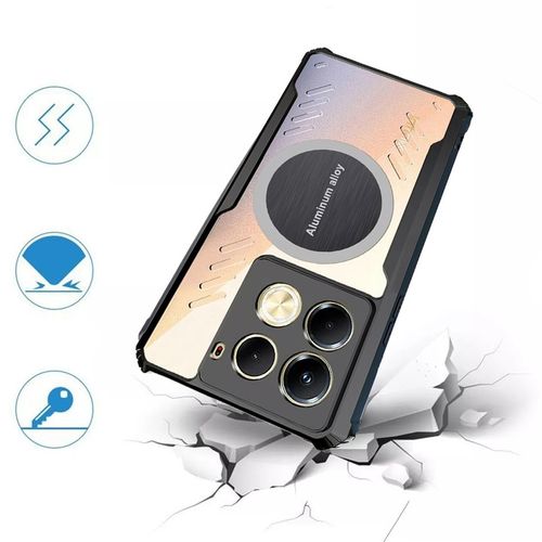 Etui magnetyczne do Infinix Note 40 Pro 4G/Infinix Note 40 Pro+ Plus 5G na Arena.pl