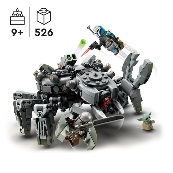 LEGO Star Wars Pajęczy czołg 75361 zdjęcie 5