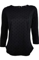 Bluzka w Paski, Guziki - 34 / XS