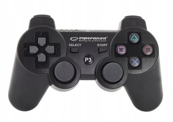 PAD DO PC PS3 PLAYSTATION 3 BLUETOOTH KONTROLER zdjęcie 5