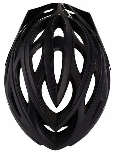 Kask rowerowy Kross Borao III 081LDB granatowy 58-61 cm L na Arena.pl