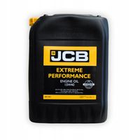 JCB Olej Silnikowy Ep 15W40 - 20 L Koparka Ładowarka 4001/1805E Oryginał