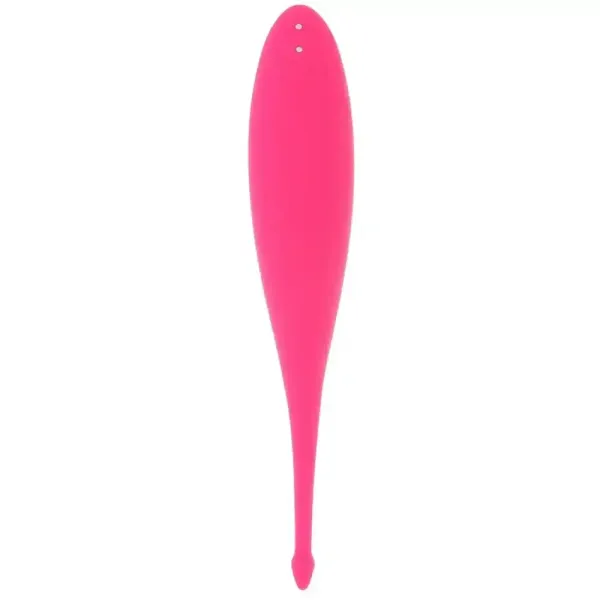 Stymulator - Twirling Fun Trip Vibrator (Magenta) zdjęcie 5