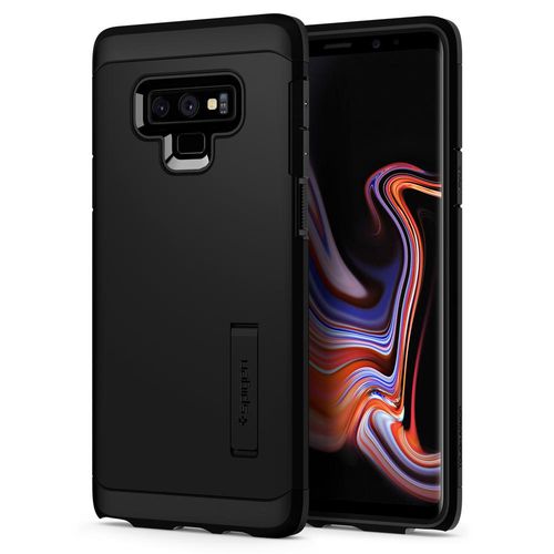 SPIGEN TOUGH ARMOR Samsung Galaxy Note 9 - BLACK na Arena.pl