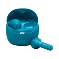 Słuchawki bezprzewodowe JBL Tune Flex 2 Turkusowy