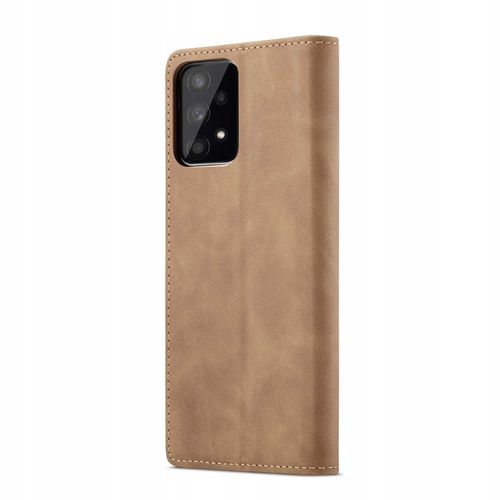 Spacecase Wallet Galaxy A53 Light Brown na Arena.pl