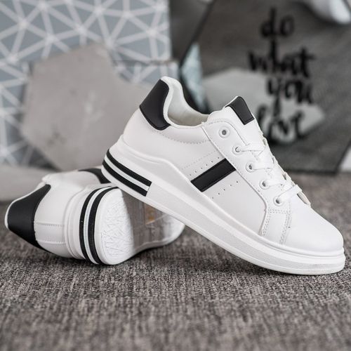 Białe Sneakersy r.40 na Arena.pl