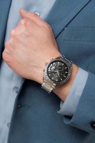 zegarek męski paul lorens pl20003b-1c1 + box na Arena.pl