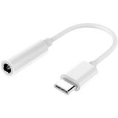 WG kabel adapter z DAC do telefonów Samsung / Apple iPhone USB C do mini jack 3,5mm