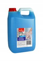 MYDŁO W PŁYNIE DOMOWY ANTYBAKTERYJNE 5L NIEBIESKIE NAWILŻAJĄCE