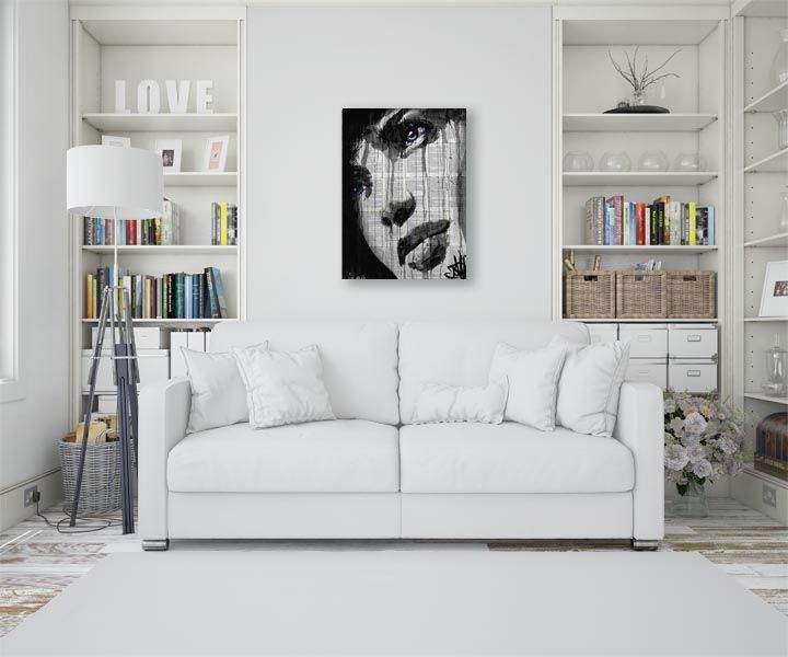 Always - Obraz na płótnie 30x40 cm zdjęcie 6