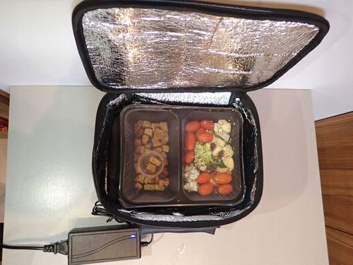 Samochodowa mikrofalówka na Arena.pl