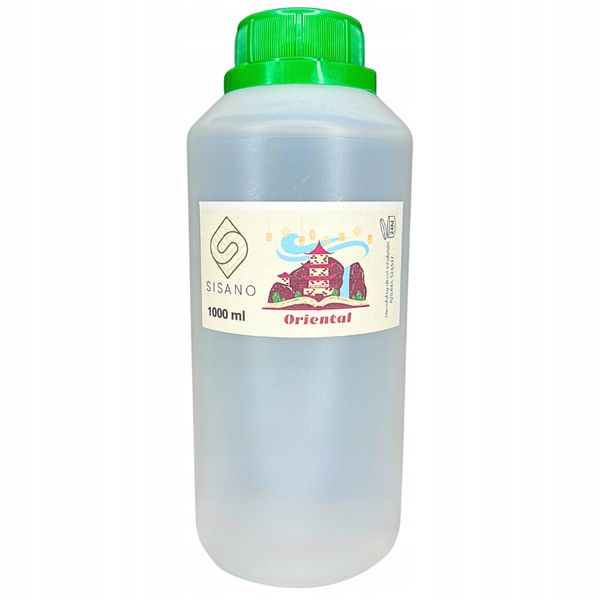 Zapach do swiec sojowych wosku Orientalny 1 Litr zdjęcie 1