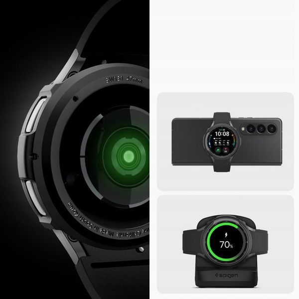 Etui mocne do Galaxy Watch 6 Classic 47mm Spigen zdjęcie 7