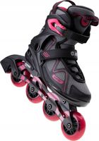 DAMSKIE ŁYŻWOROLKI ROLKI HI-TEC LADY CANIS ABEC-7 ROZMIAR 36