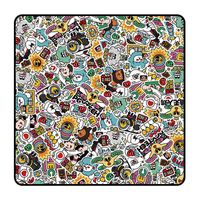 Etui Ochronne PGYTECH S Kolaż Pop DO Akcesoriów i Gadżetów