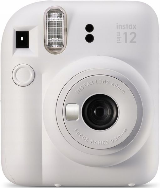 Aparat FUJIFILM Instax Mini 12 Biały zdjęcie 16