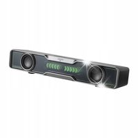 Edifier QS30 Soundbar Komputerowy Bluetooth 5.4 5W Z Wbudowanym Mikrofonem