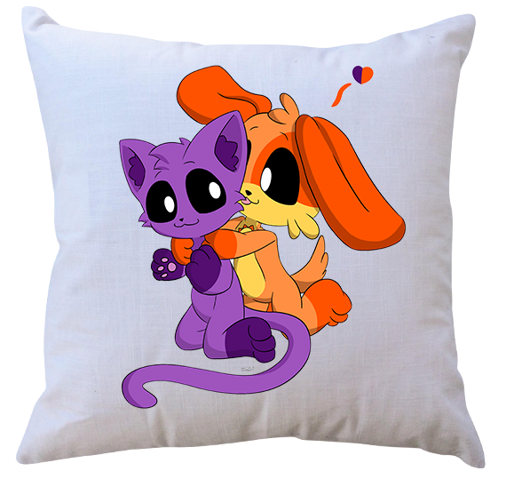 Poduszka z wkładem Catnap zdjęcie 1