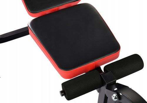 ŁAWKA TRENINGOWA ŁAWECZKA DO ĆWICZEŃ POD SZTANGĘ na Arena.pl