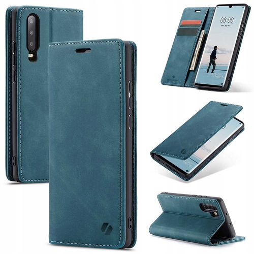 Spacecase Wallet Huawei P30 Pro Blue na Arena.pl