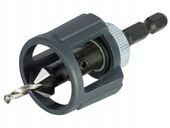 NAWIERTAK Z FAZOWNIKIEM 6MM WF4392000 WOLFCRAFT