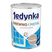 EMALIA ALKIDOWA DO DREWNA I METALU BRĄZ 0,9L - 5EMAL.BRĄ0.9
