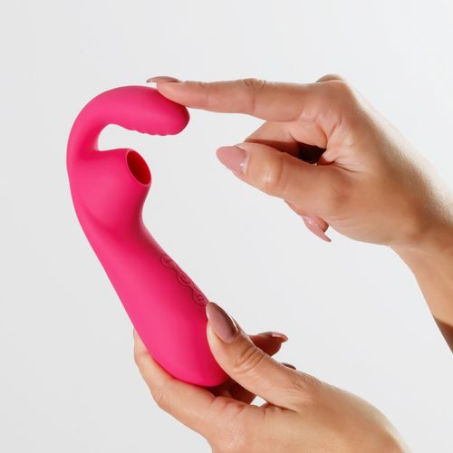 crushious cyrano clitoral recargeable stimulator na Arena.pl