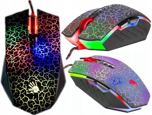 Mysz A4Tech Mysz Blazing A70 (Activated) na Arena.pl