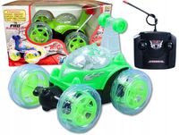 AUTKO AUTO TWISTER AKROBATA 360 ZDALNIE STEROWANY SAMOCHÓD KASKADER