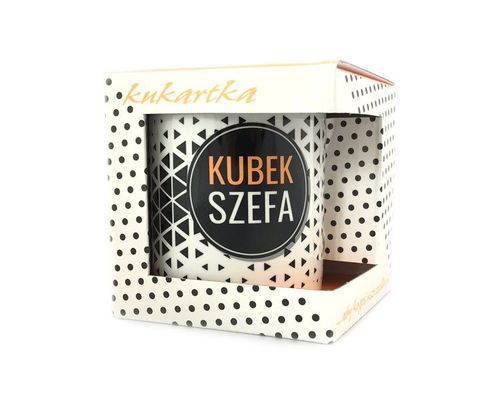Kubek szefa na Arena.pl