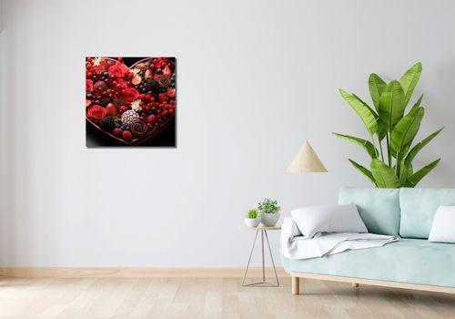 Obraz 60x60cm Kwintesencja Smaku na Arena.pl