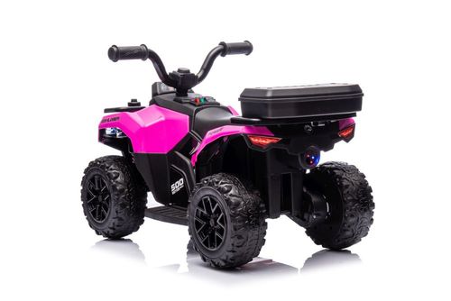 Quad Na Akumulator GTS1155 Różowy na Arena.pl