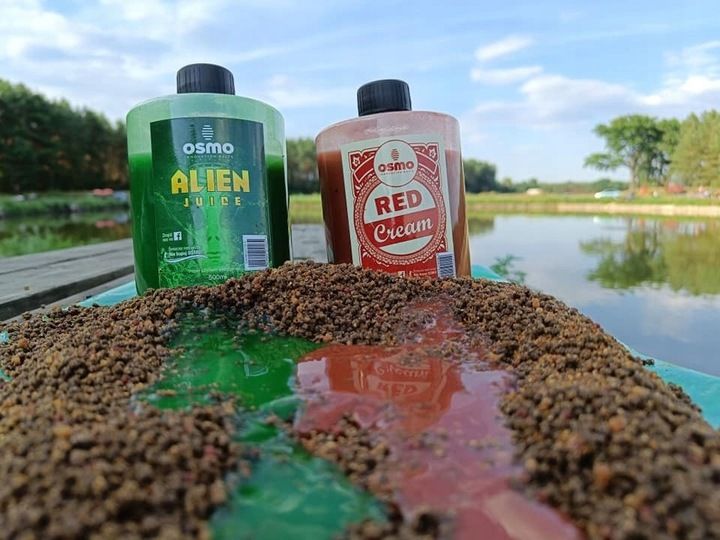 OSMO ALIEN JUICE zdjęcie 2