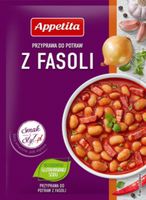 Appetita Przyprawa do potraw z fasoli 20 g