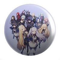 Przypinka The Eminence in Shadow DO WYBORU