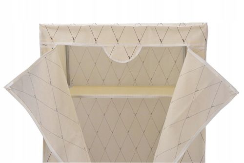 Szafa tekstylna Gaja Vitto - beż na Arena.pl