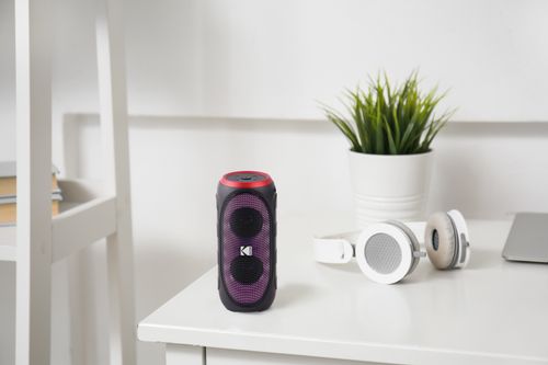 ODAK PWS-2269 Przenośny Głośnik Bluetooth LED TWS FM USB TF na Arena.pl