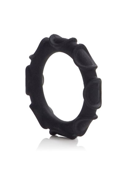 Atlas Silicone Ring Black zdjęcie 3